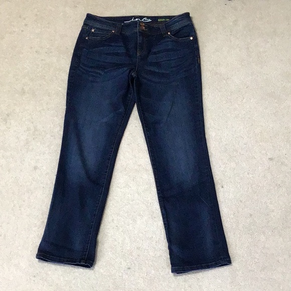 INC Denim Jeans *NEVER WORN* - Picture 1 of 5